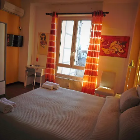 Bed & Breakfast Kemonia Palermo