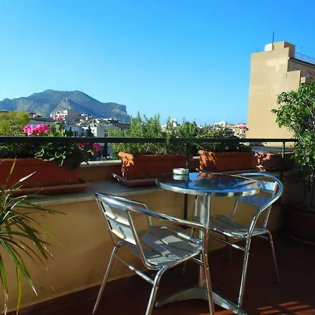 Kemonia Bed & Breakfast Palermo