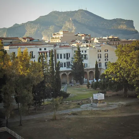 Frühstückspension Kemonia Palermo