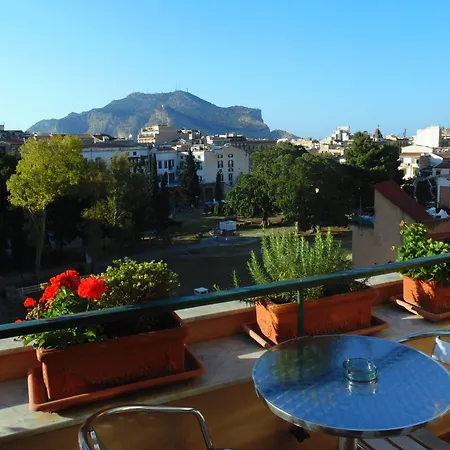 Kemonia Frühstückspension Palermo